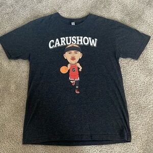 Carushow Mens Medium Tee